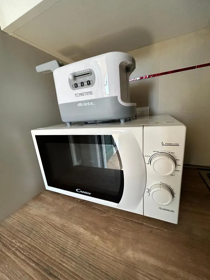 Apartment Appartamento Chloe Sirmione